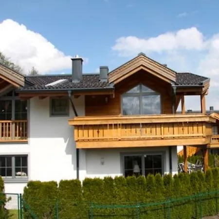شقة Bergzeit *